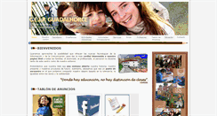 Desktop Screenshot of colegioguadalhorce.com